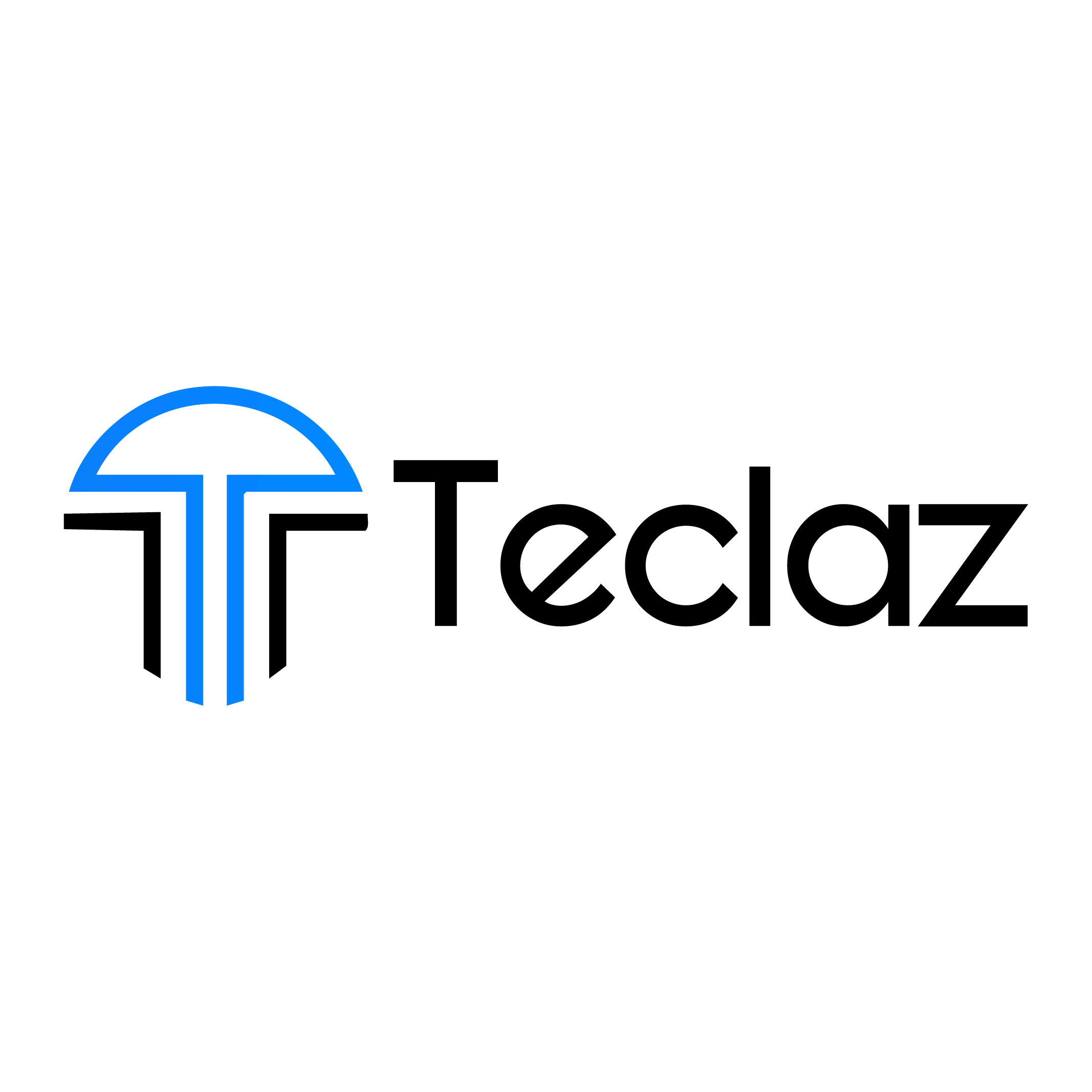 Teclaz Logo